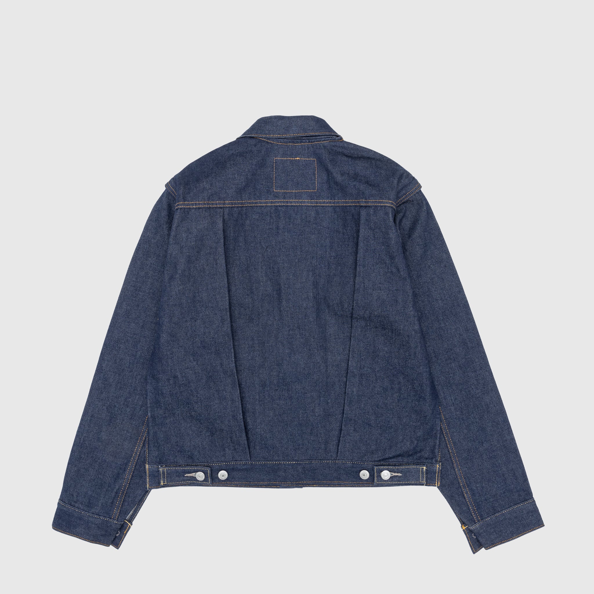 UNDERCOVER PINNACLE TRUCKER JACKET