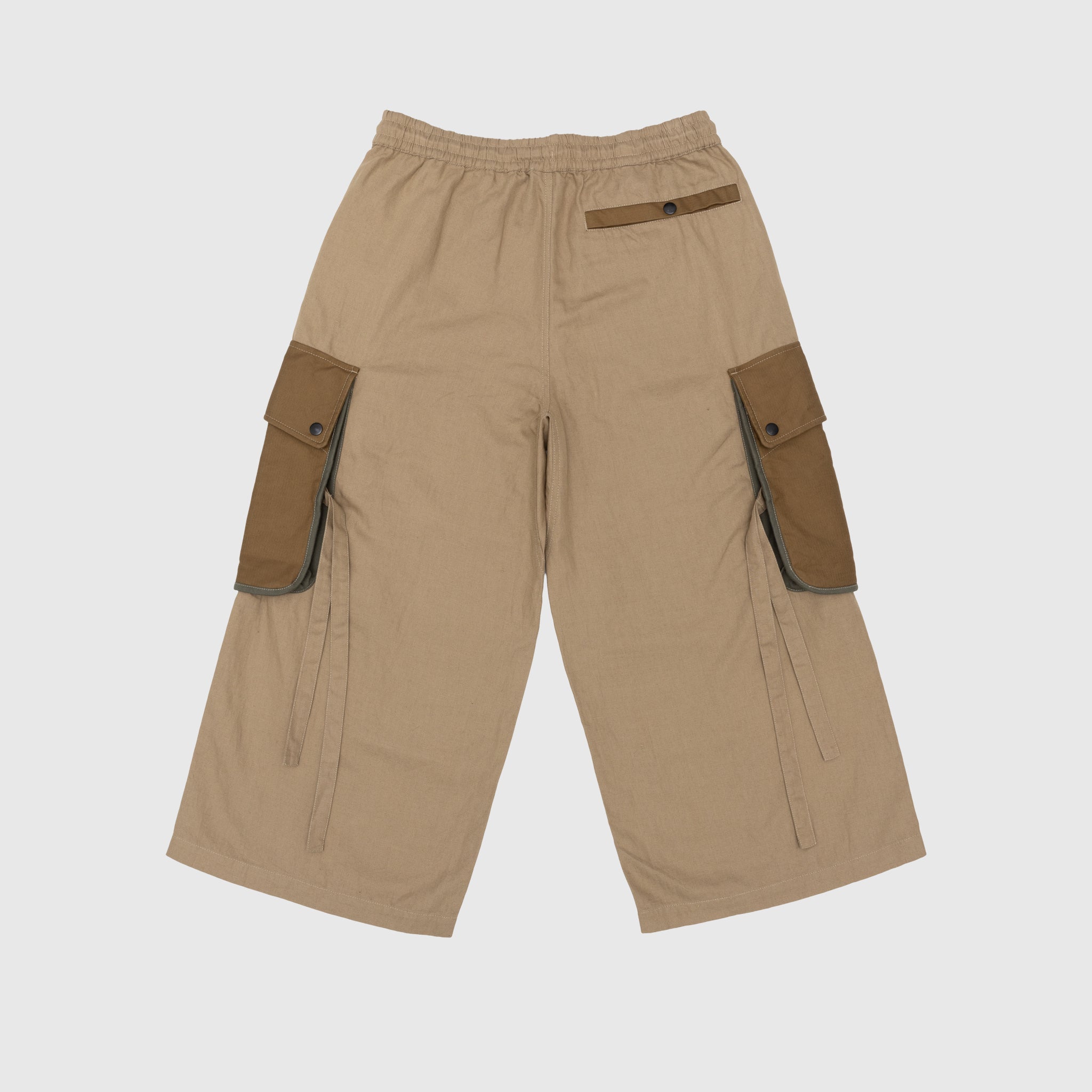 M42 HAKAMA CROPPED TRACK PANT