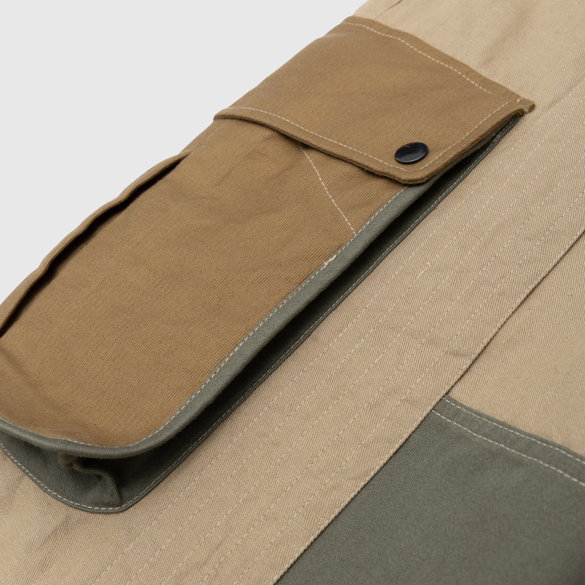 M42 HAKAMA CROPPED TRACK PANT