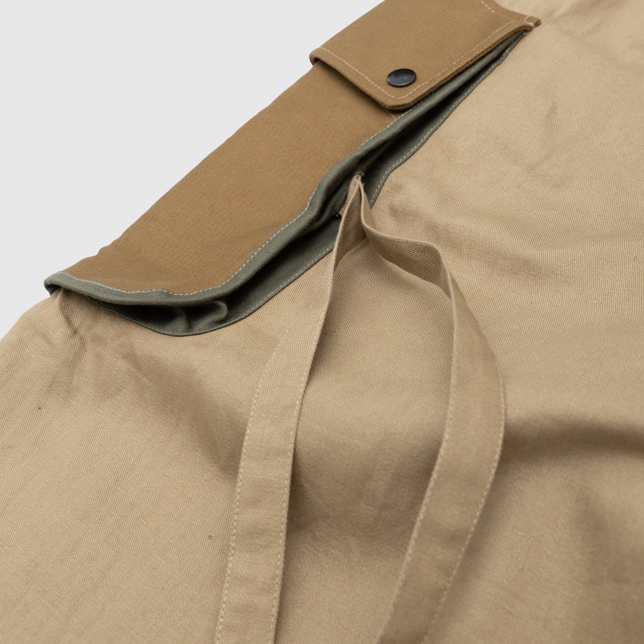 M42 HAKAMA CROPPED TRACK PANT