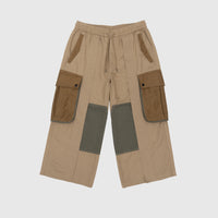 M42 HAKAMA CROPPED TRACK PANT