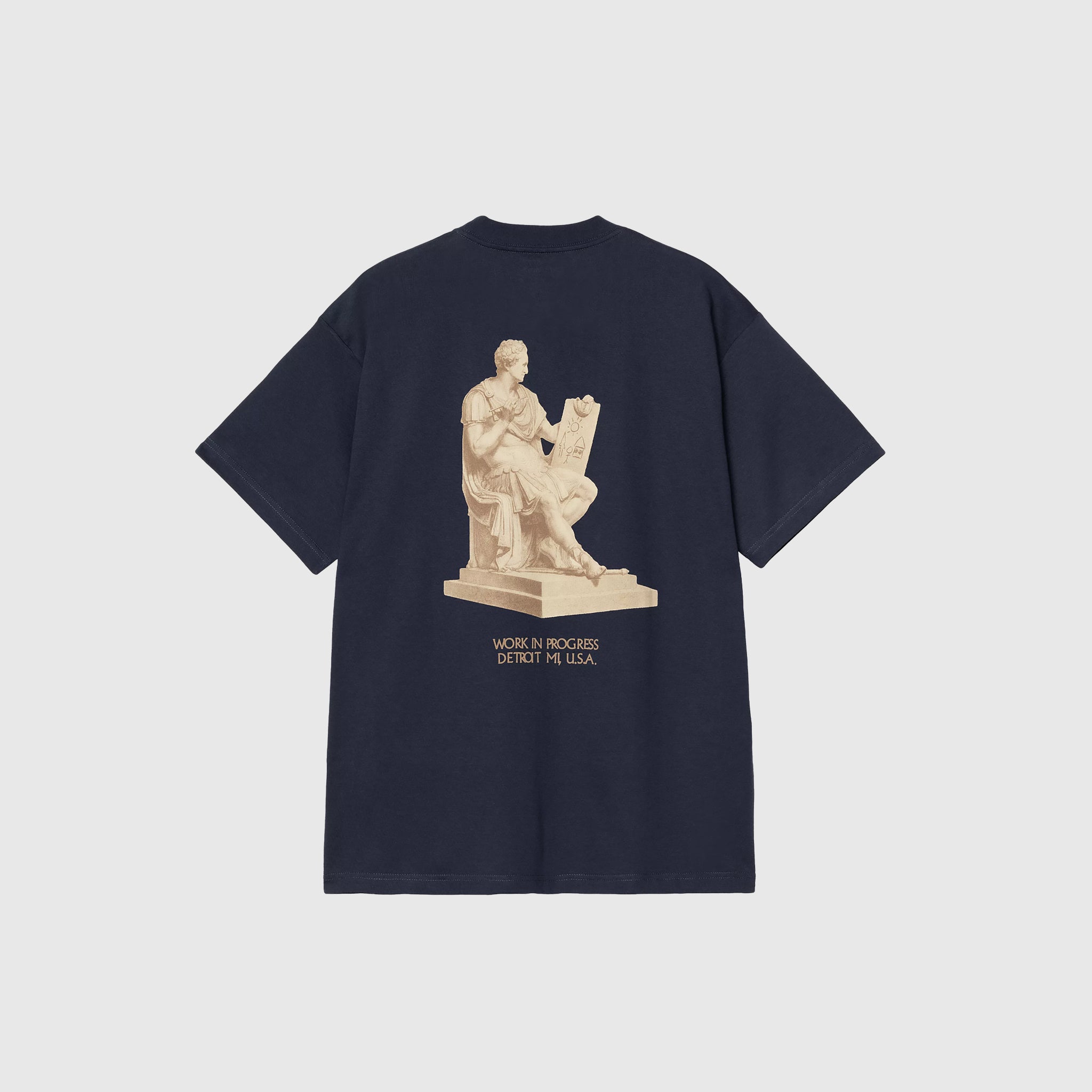 MASTERPIECE S/S T-SHIRT