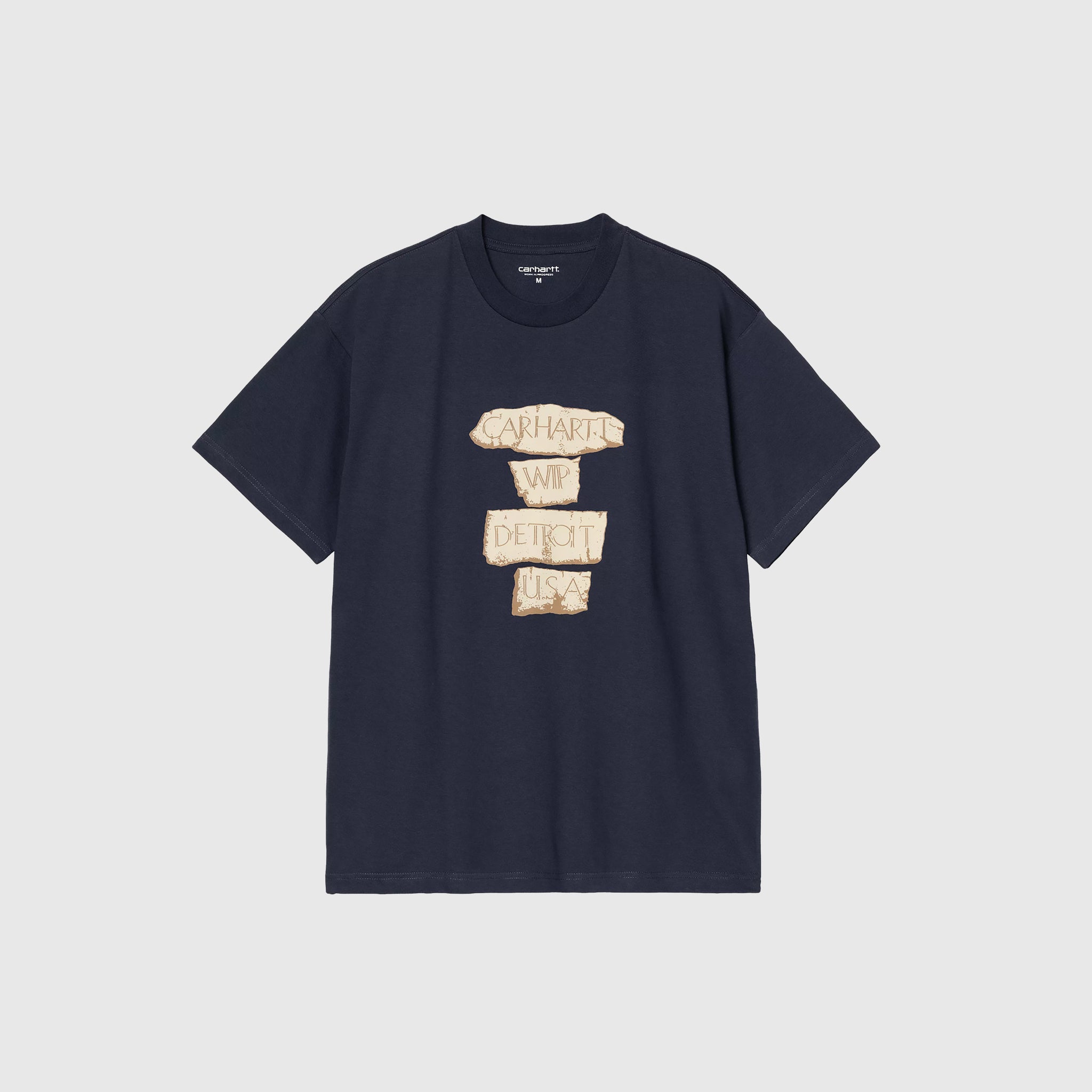 MASTERPIECE S/S T-SHIRT