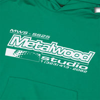 LA BREA SHOP HOODED SWEATSHIRT