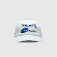 NETWORK 6-PANEL STRAPBACK HAT