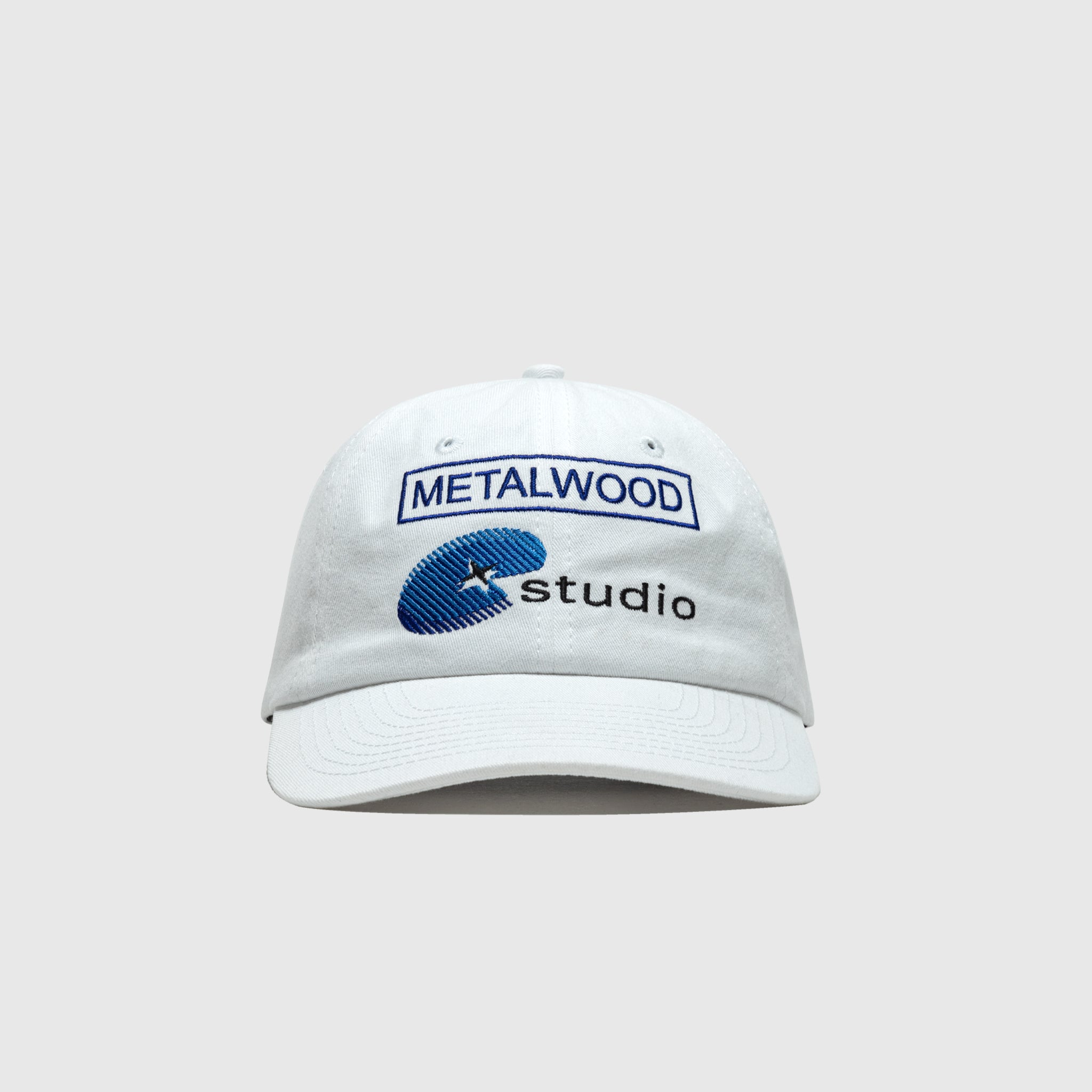 NETWORK 6-PANEL STRAPBACK HAT