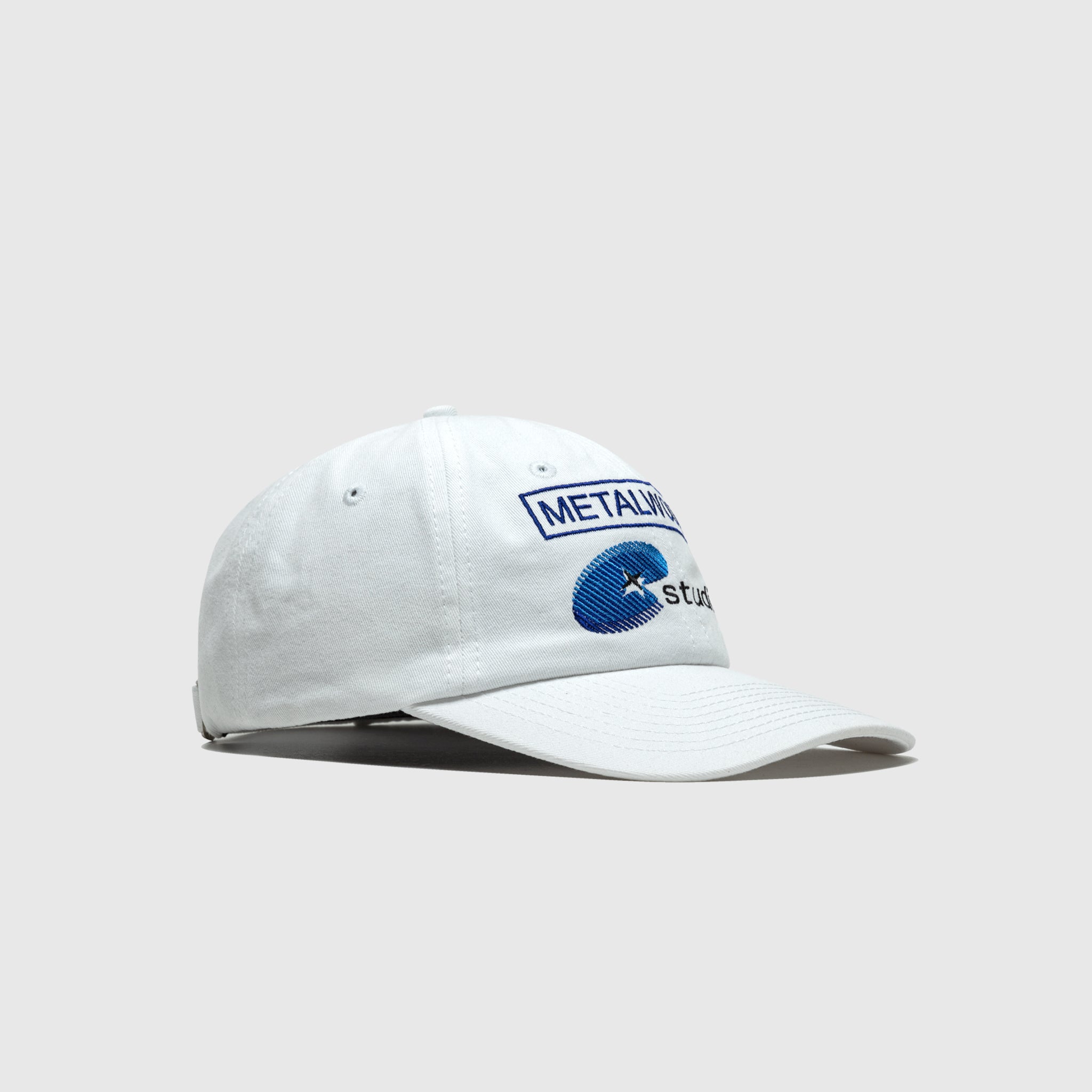 NETWORK 6-PANEL STRAPBACK HAT