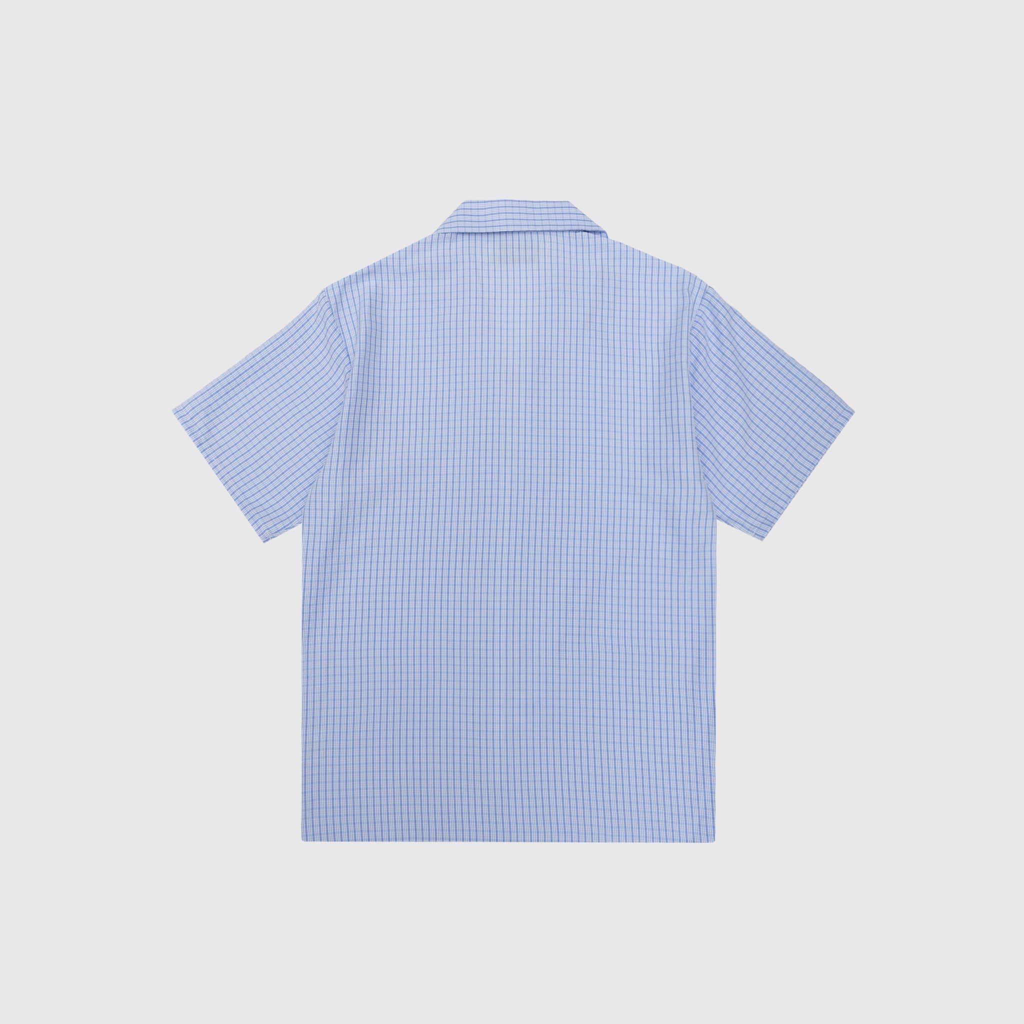 TEXTURED CADDIE SHIRT