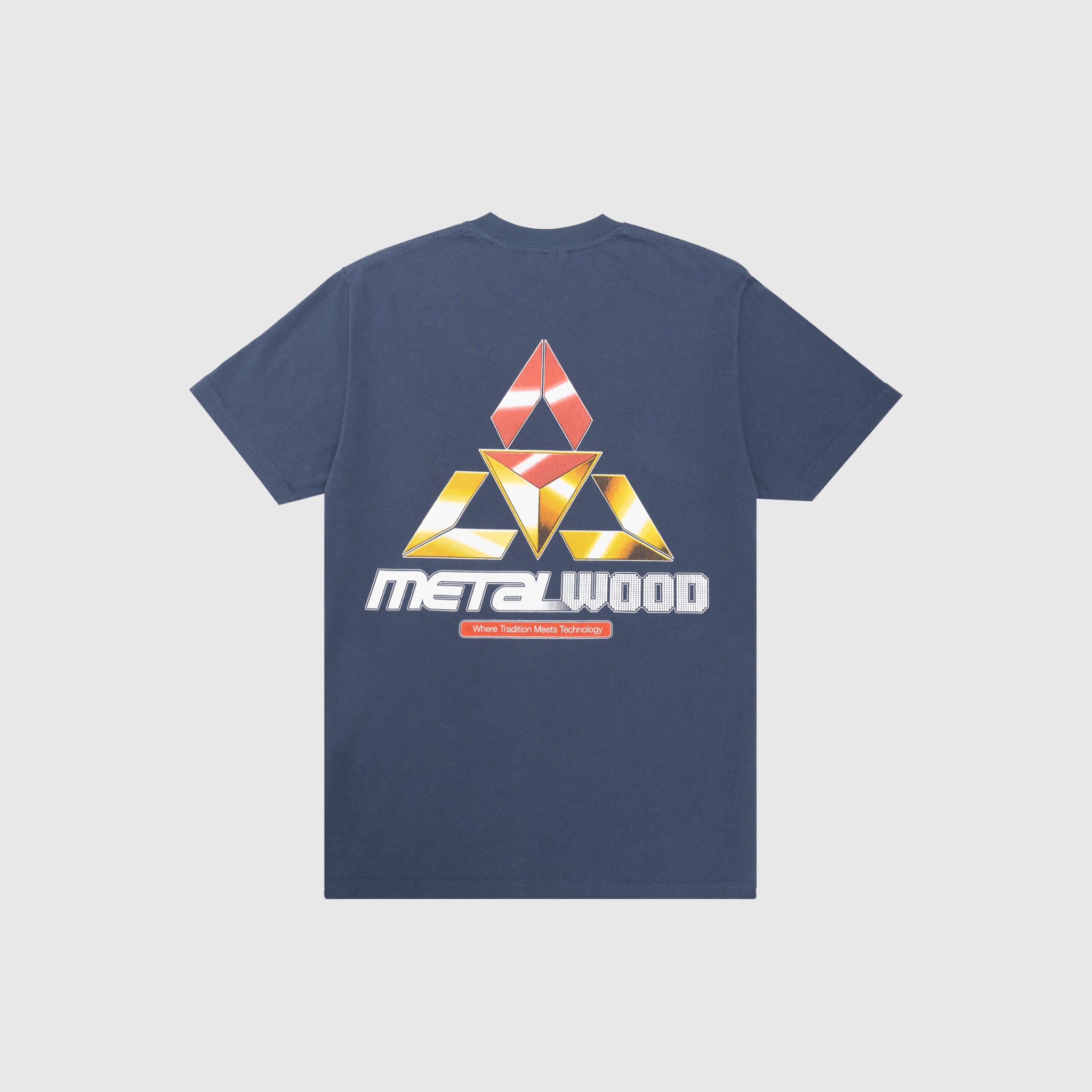 TRI-METAL T-SHIRT
