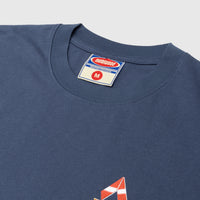 TRI-METAL T-SHIRT