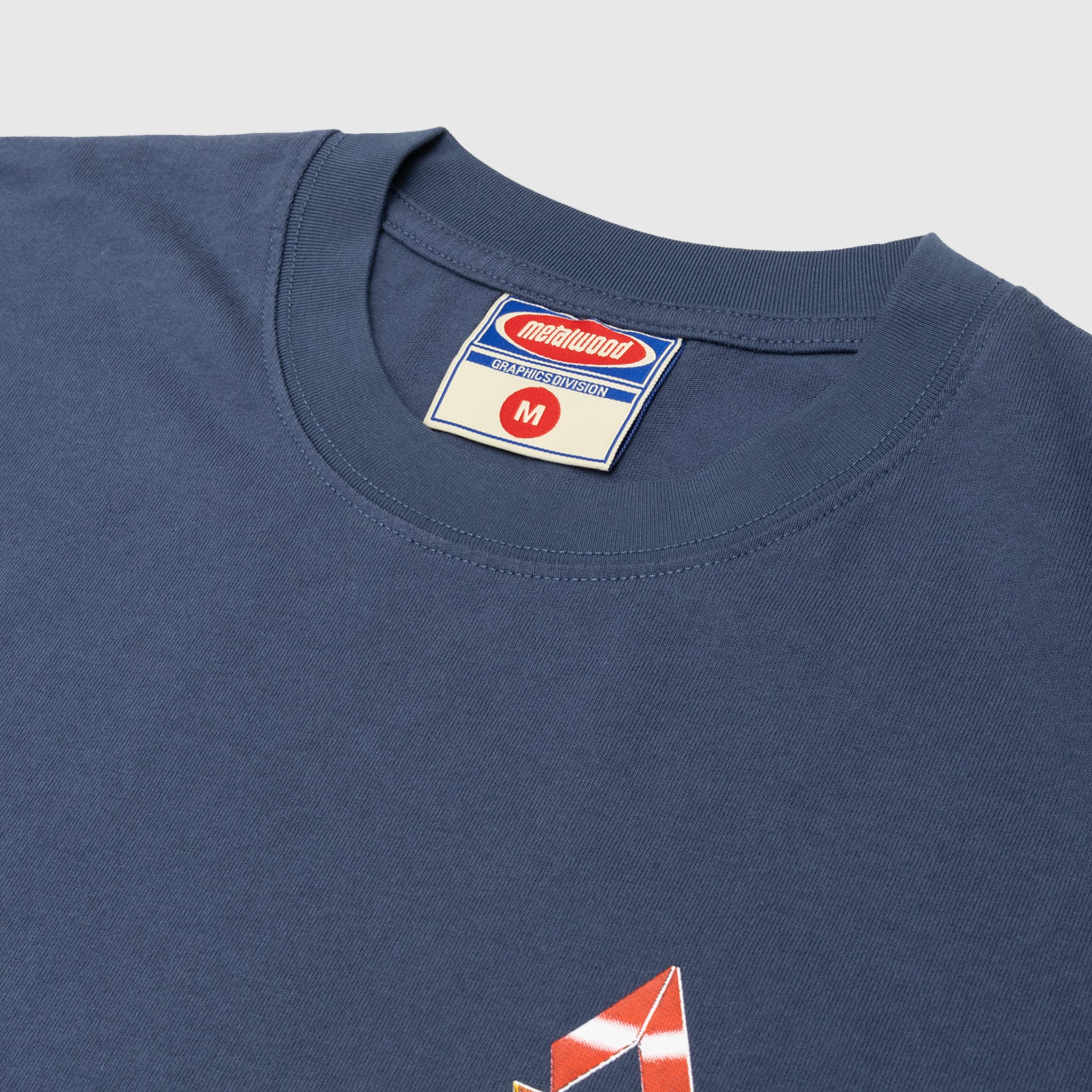 TRI-METAL T-SHIRT