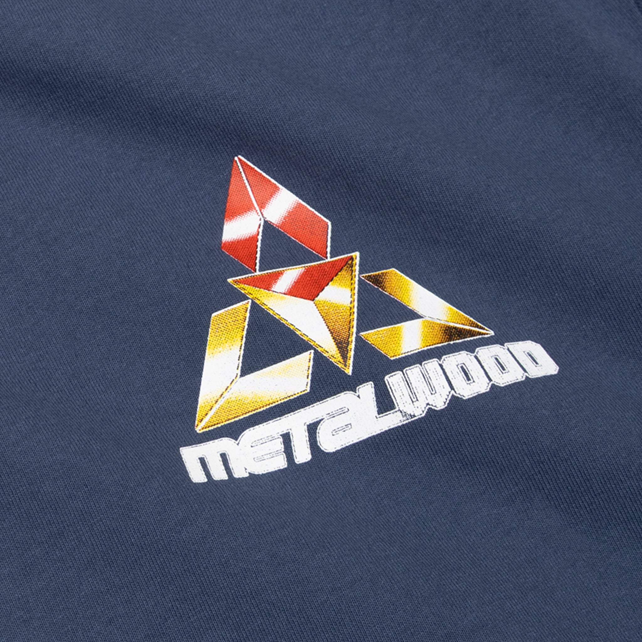 TRI-METAL T-SHIRT