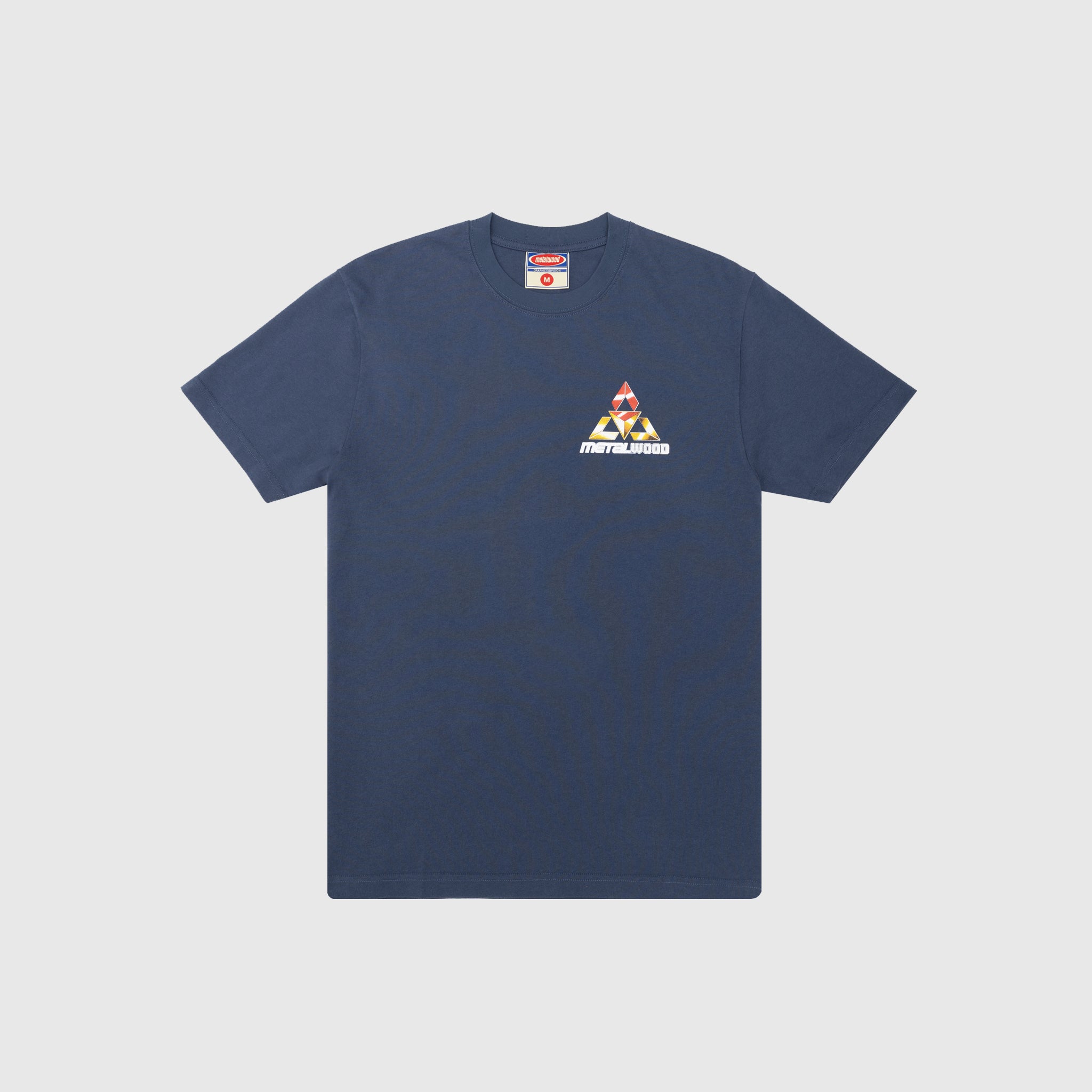 TRI-METAL T-SHIRT