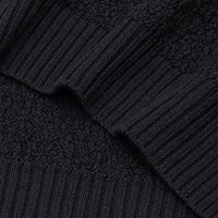 S/S POLO SWEATER