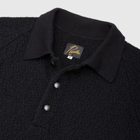 S/S POLO SWEATER