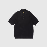S/S POLO SWEATER