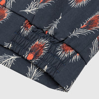 WOOL GABARDINE PRINTED SPORT JACKET