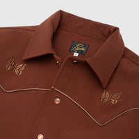 PIPING COWBOY JACKET