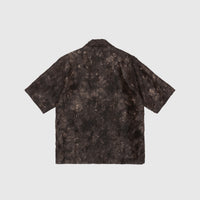 UNEVEN DYE CABANA SHIRT