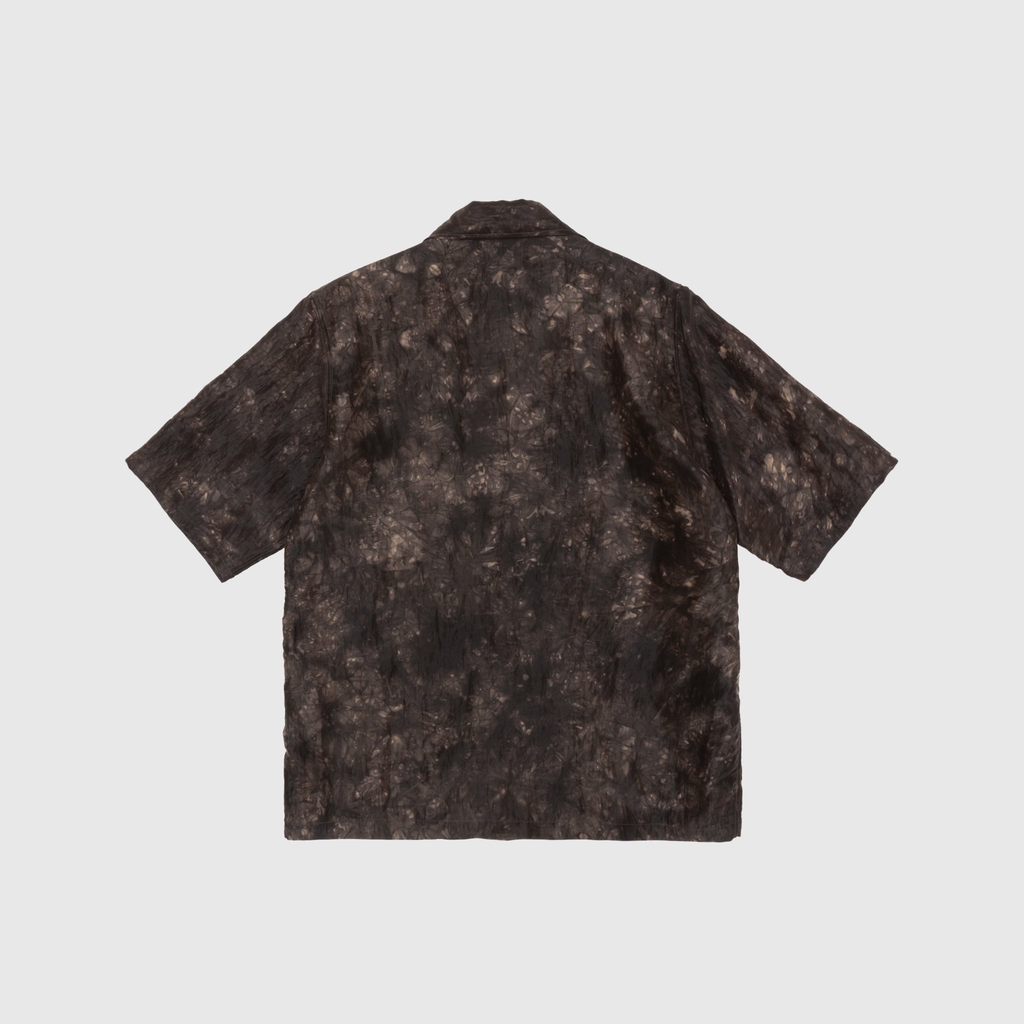 UNEVEN DYE CABANA SHIRT