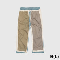 REBUILD BY NEEDLES CHINO COVERED PANT