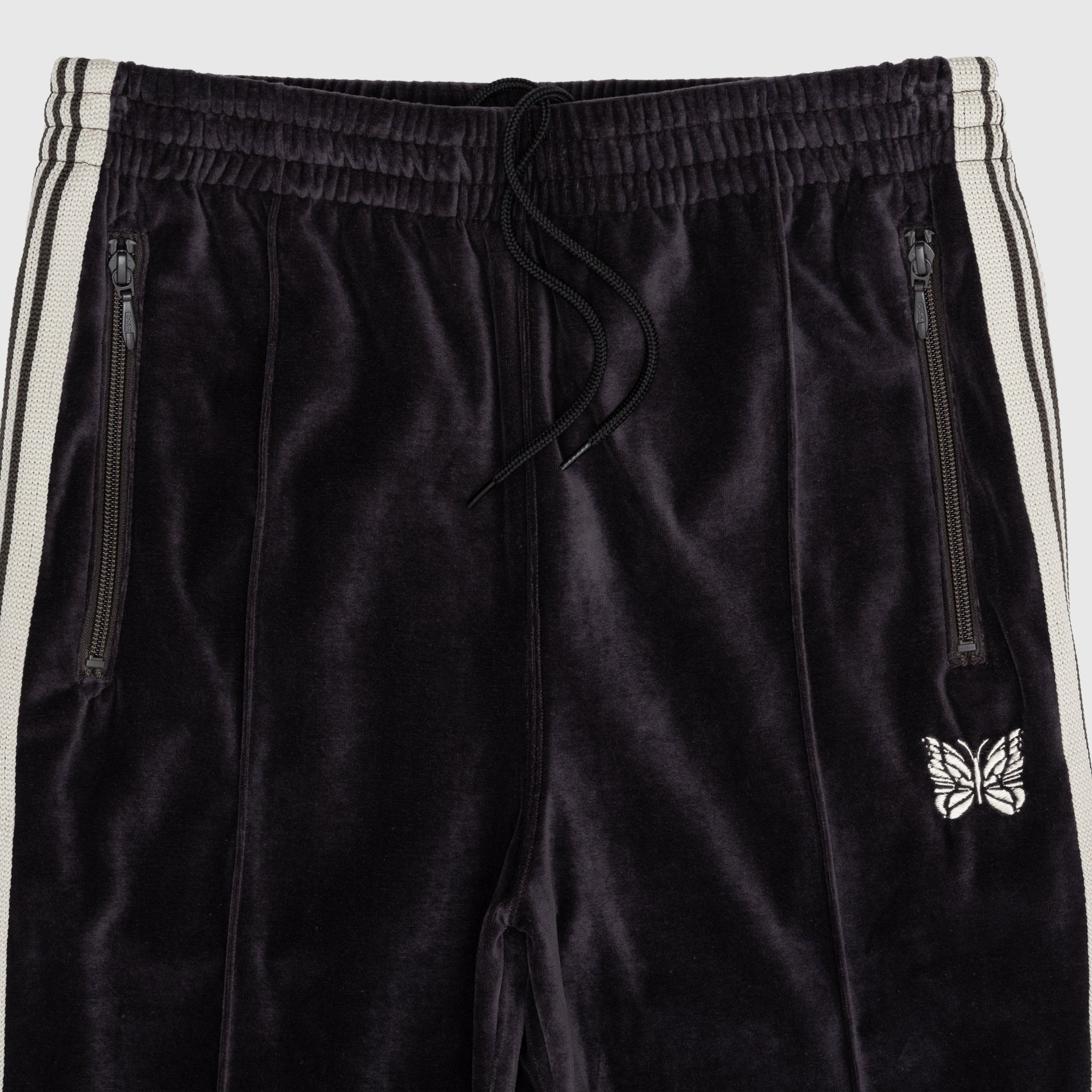 VELOUR NARROW TRACK PANT