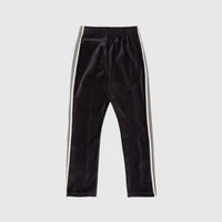 VELOUR NARROW TRACK PANT