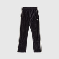 VELOUR NARROW TRACK PANT