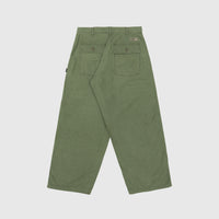 WIDE BAKER PANTS
