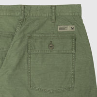 WIDE BAKER PANTS
