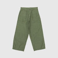 WIDE BAKER PANTS