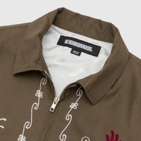 SOUVENIR SHIRT LS