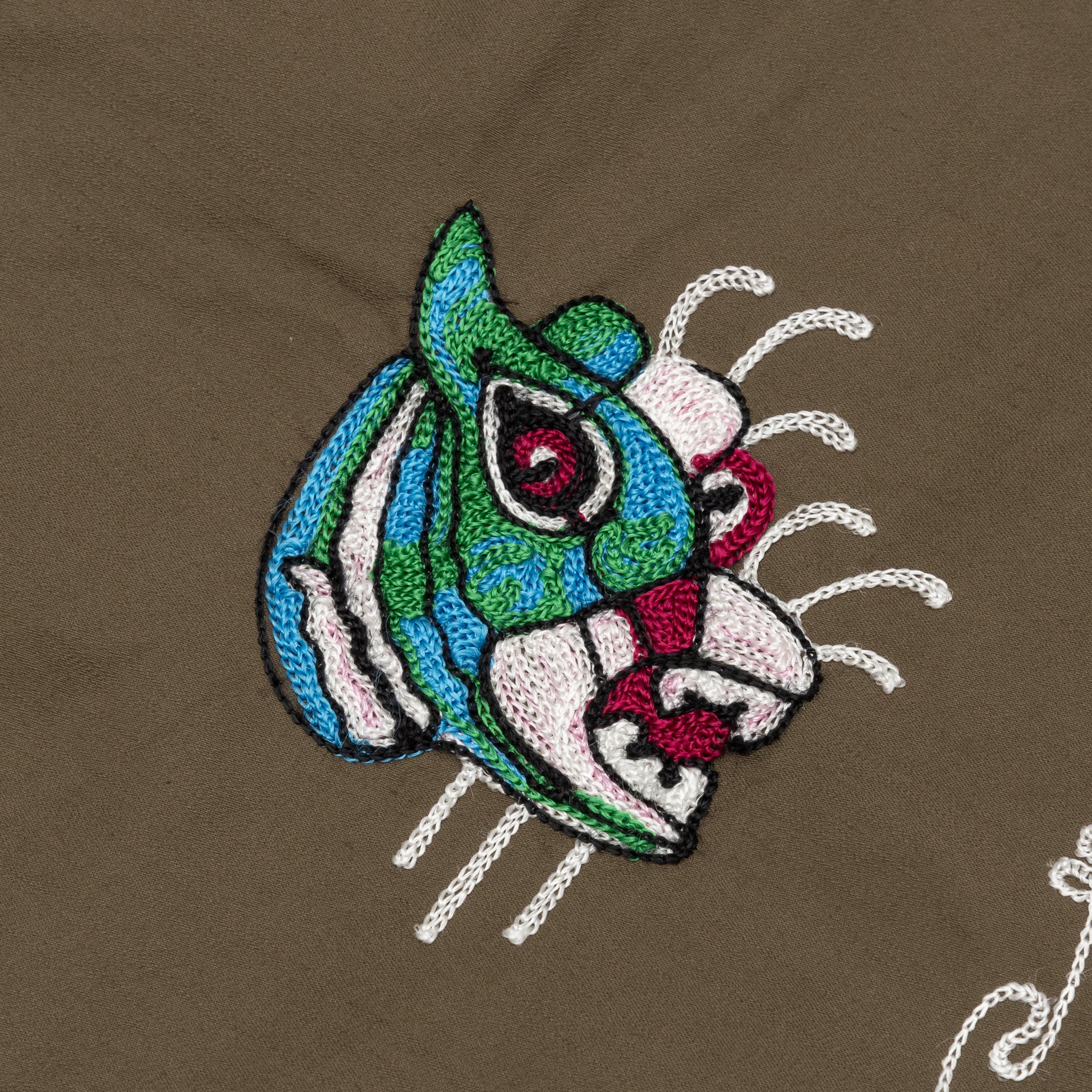 SOUVENIR SHIRT LS