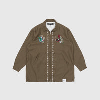 SOUVENIR SHIRT LS