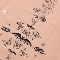 NH x DR WOO HAWAIIAN S/S SHIRT