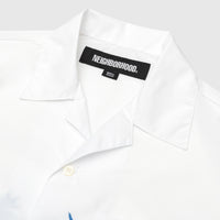 PALM TREE HAWAIIAN S/S SHIRT