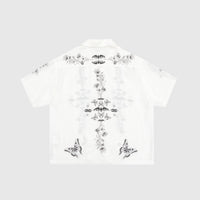 NH x DR WOO HAWAIIAN S/S SHIRT