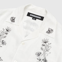 NH x DR WOO HAWAIIAN S/S SHIRT