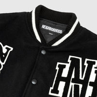 STADIUM JACKET