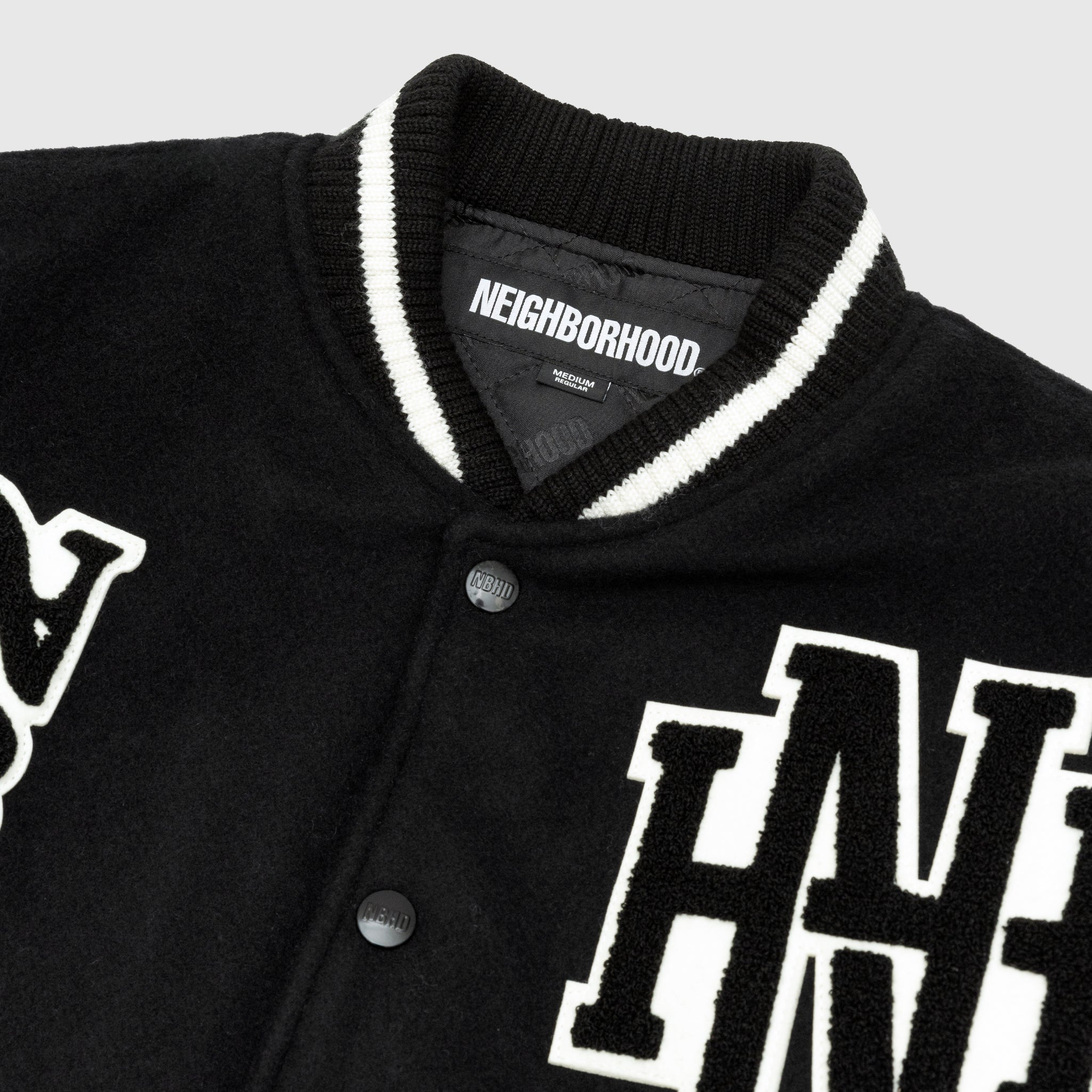 STADIUM JACKET