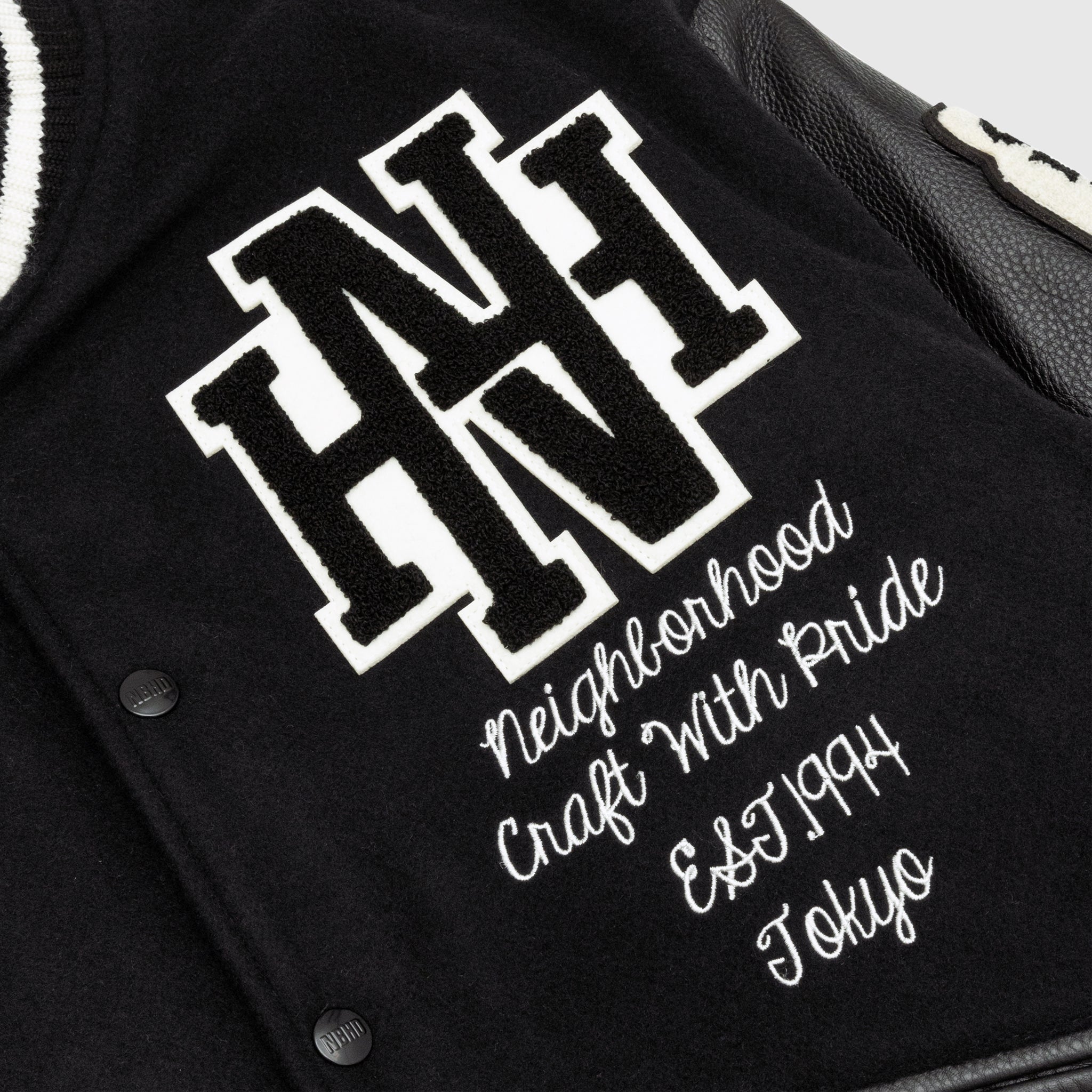 STADIUM JACKET