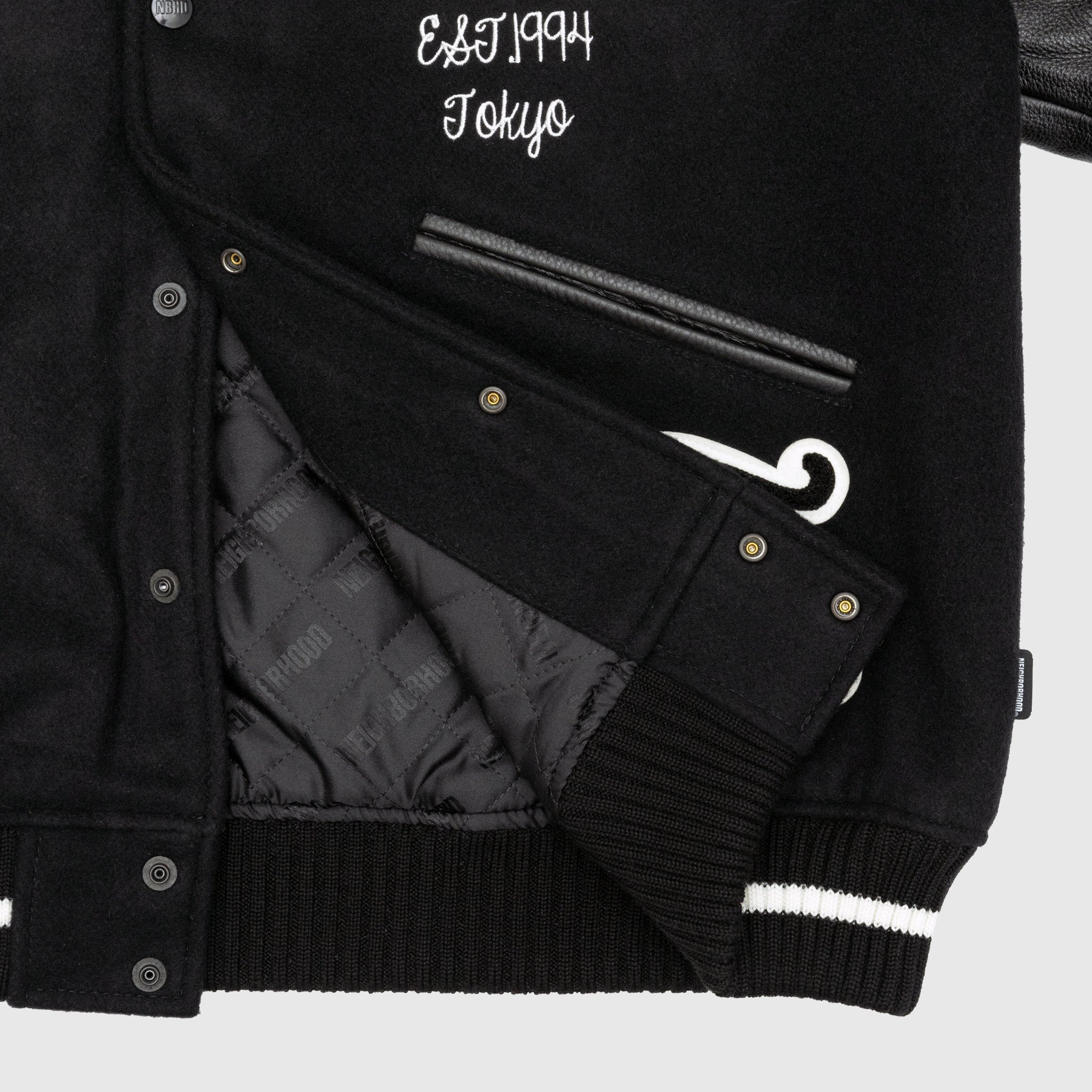 STADIUM JACKET