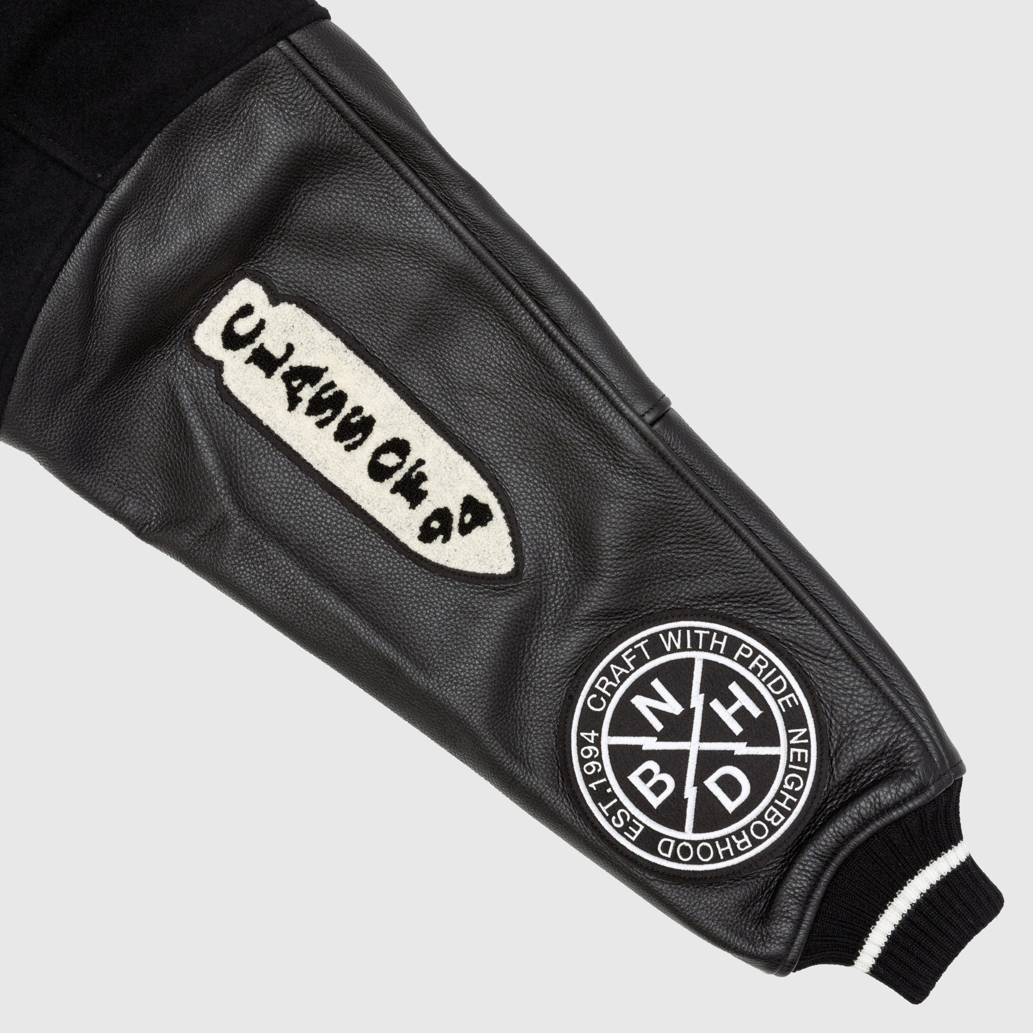 STADIUM JACKET