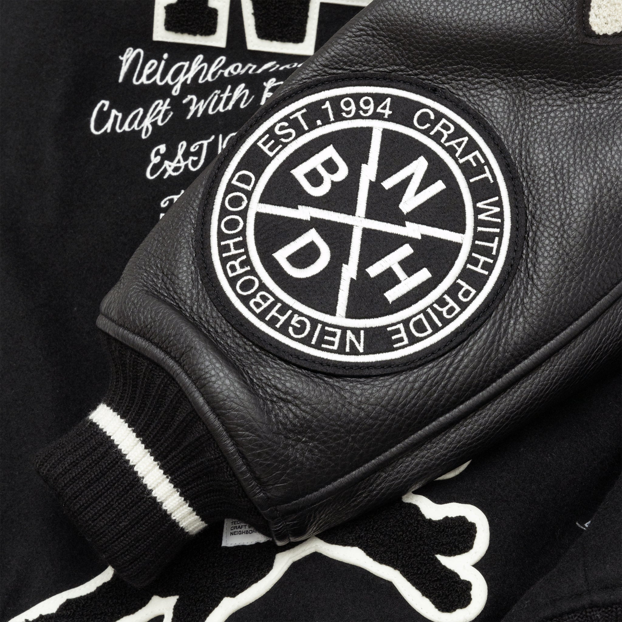 STADIUM JACKET