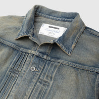 SAVAGE DENIM TYPE-1 JACKET MOD
