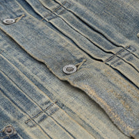 SAVAGE DENIM TYPE-1 JACKET MOD