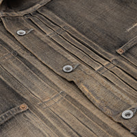 SAVAGE DENIM TYPE-1 JACKET MOD