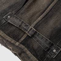 SAVAGE DENIM TYPE-1 JACKET MOD