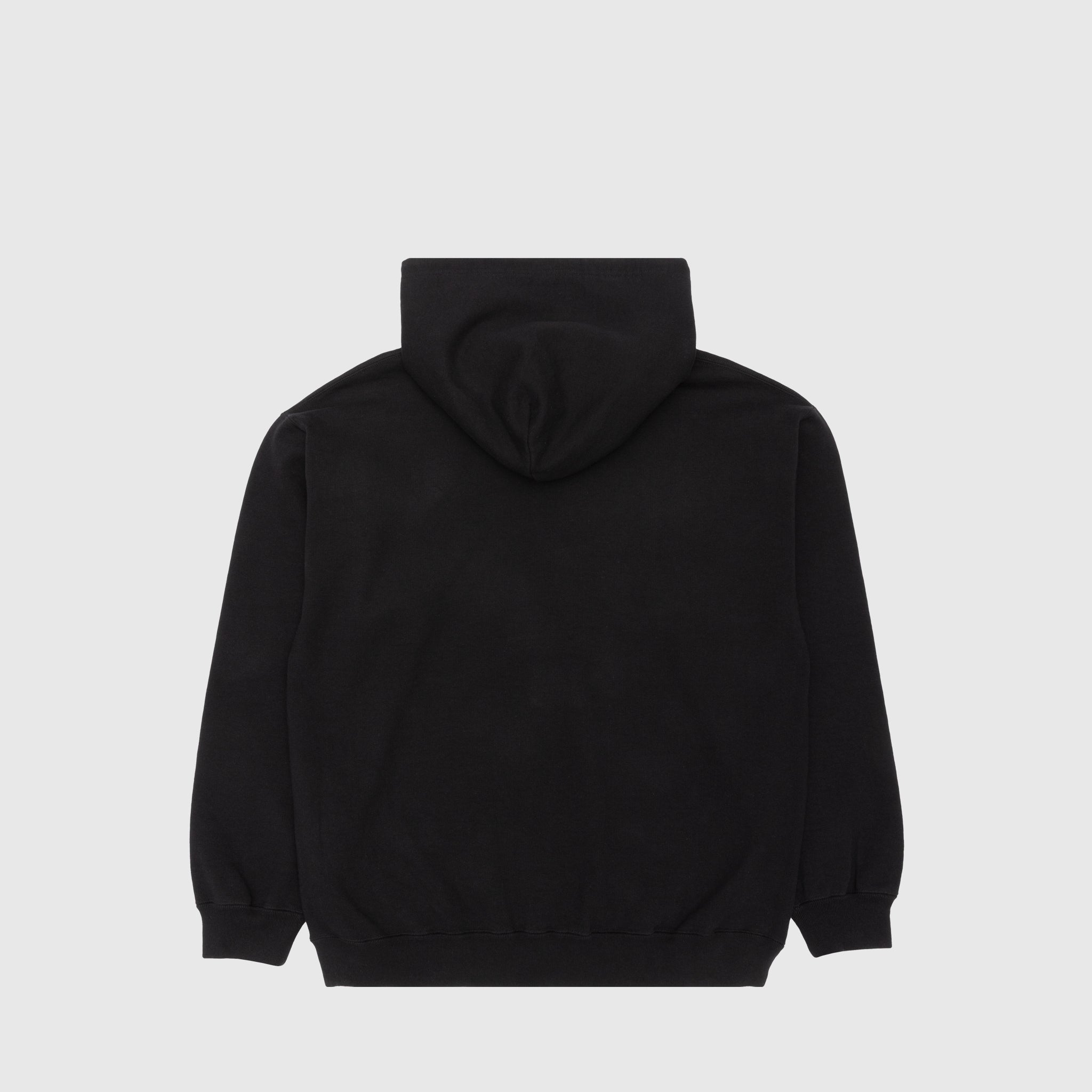 SOLID SWEAT L/S HOODIE