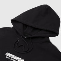 SOLID SWEAT L/S HOODIE